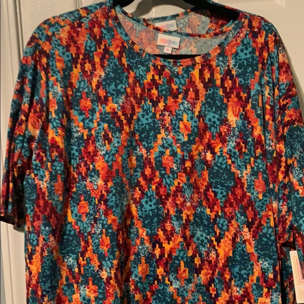 Lularoe BNWT XL Irma